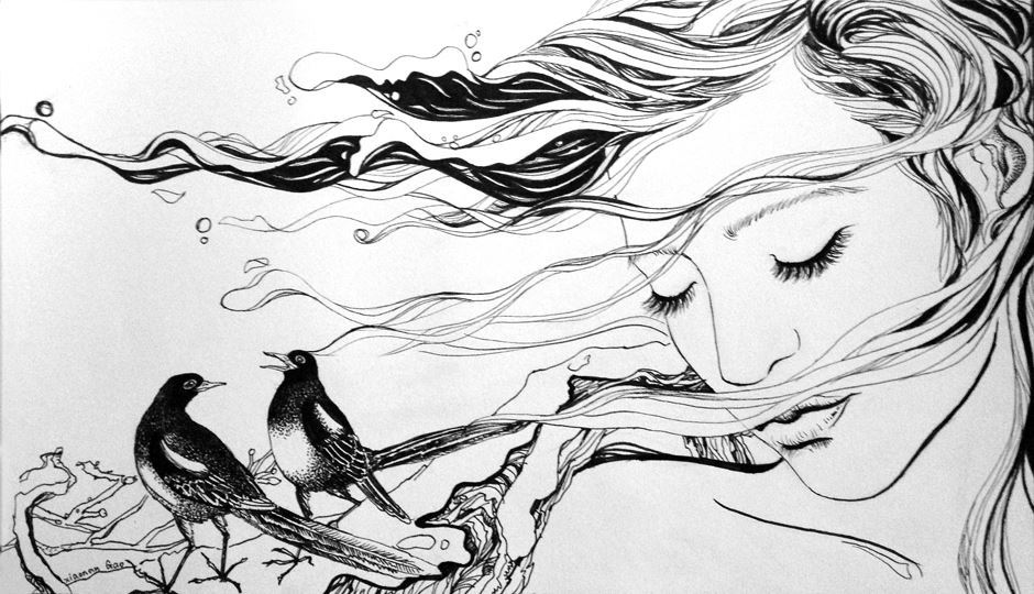 Image for Meandering in Silence