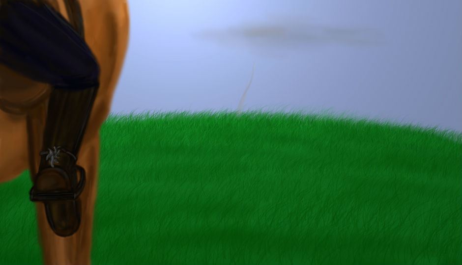 Image for A Cloud on the Prairie
