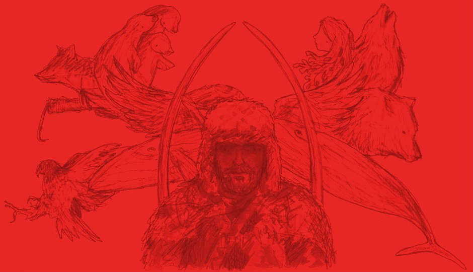 Image for Bjorn Noordvidarvdervarn and the Shape-Shifters