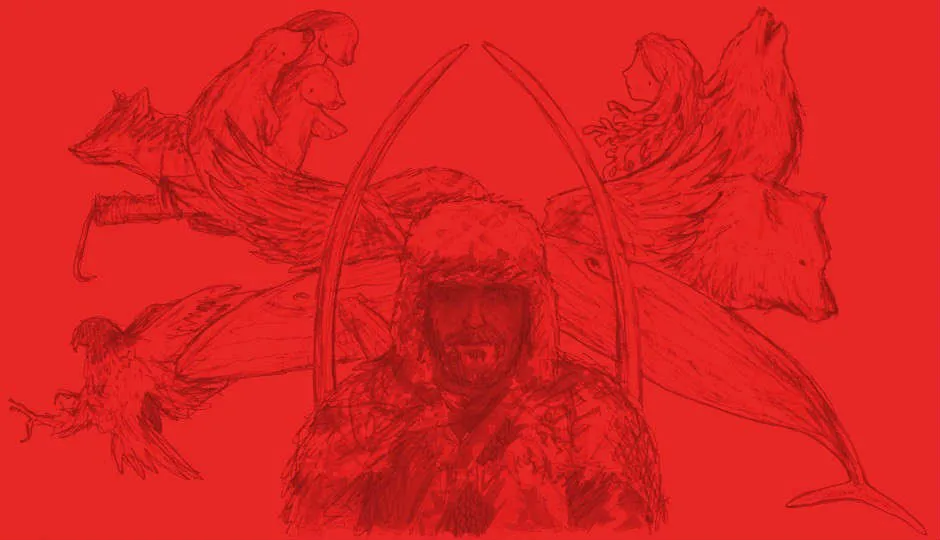 Image for Bjorn Noordvidarvdervarn and the Shape-Shifters