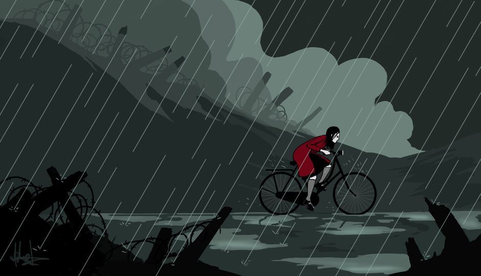 Image for Through the Storm