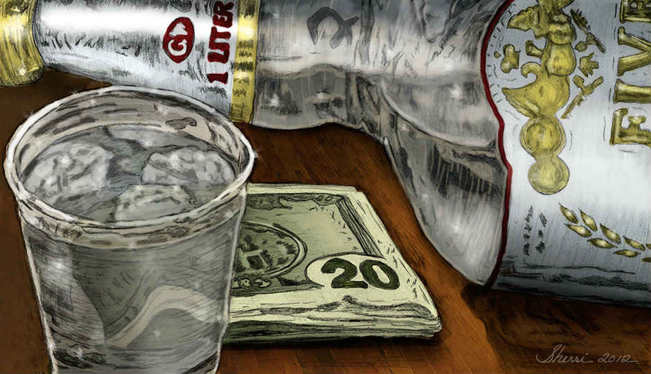 Image for Absolut