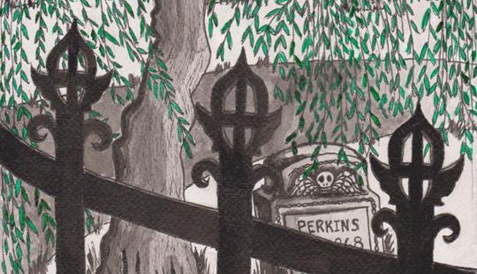 Image for Headstone