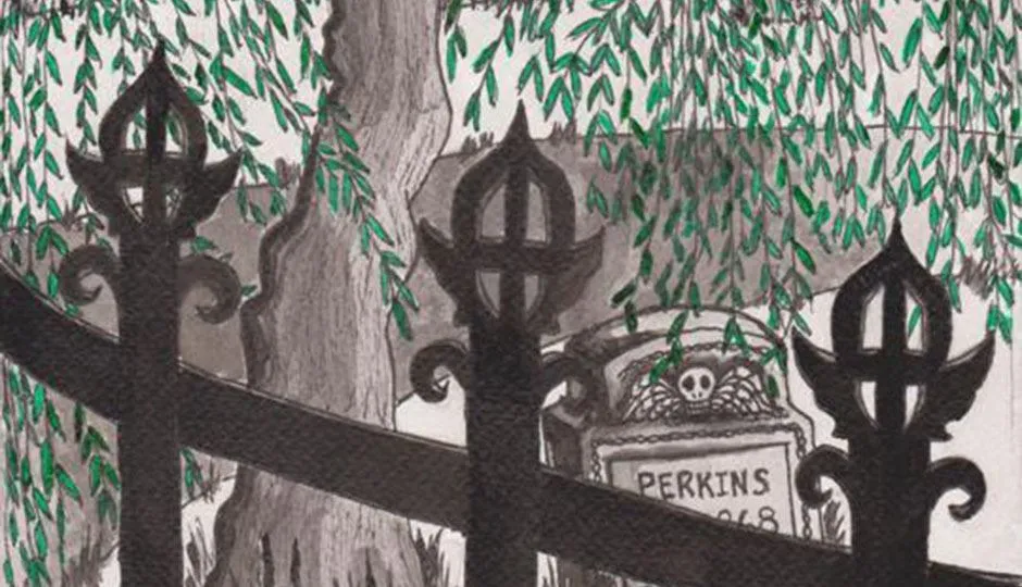 Image for Headstone