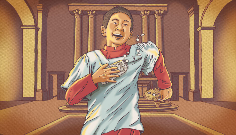 Image for Godfrey Give Me
