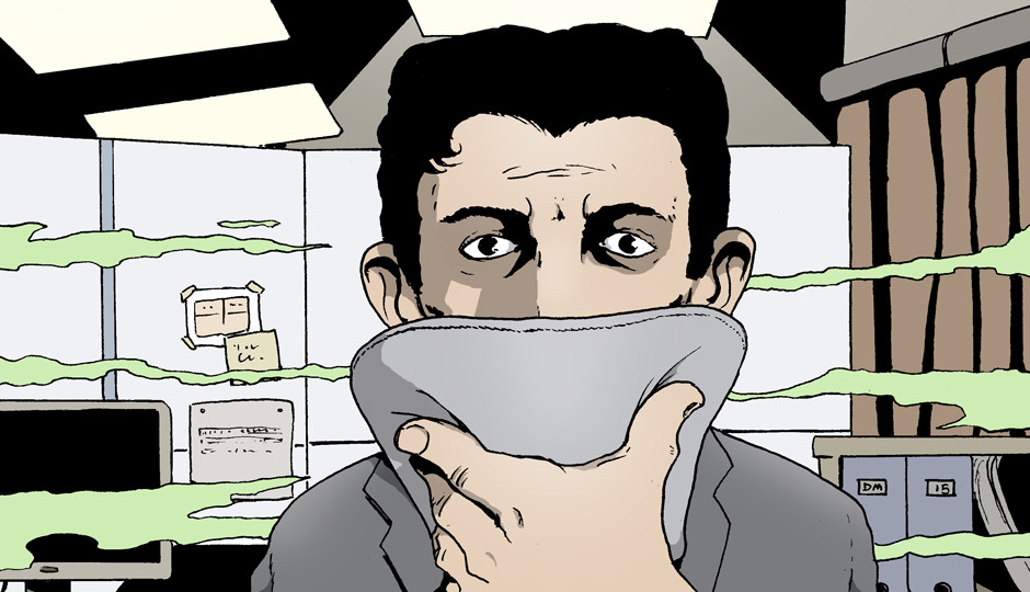 Image for The Smell