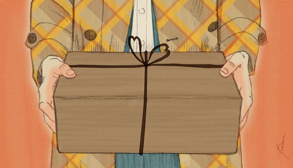 Image for Handle with Care