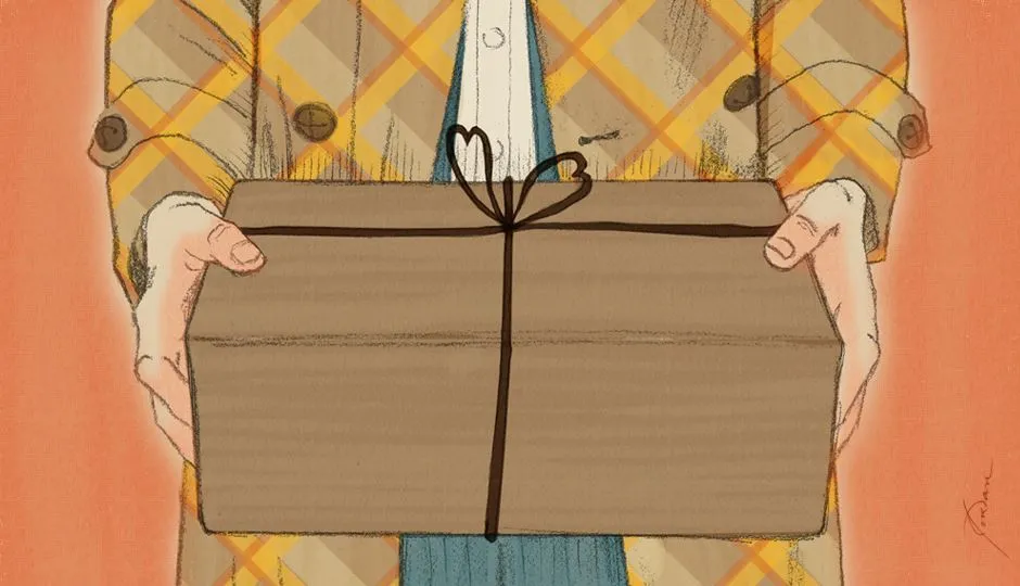 Image for Handle with Care