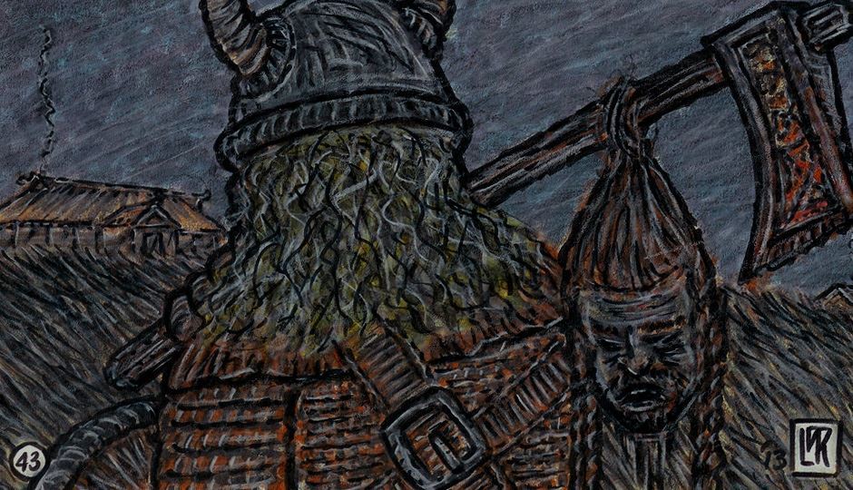 Image for Grull