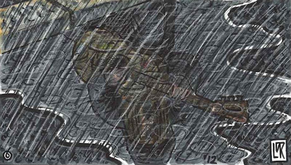 Image for Love Knows I’m Hurting