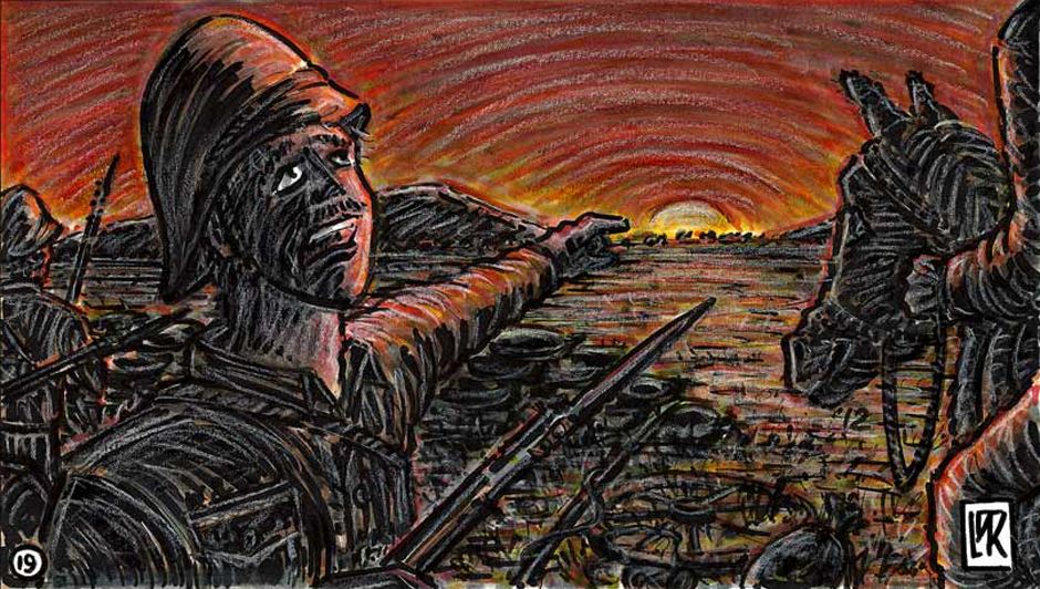 Image for The Boers