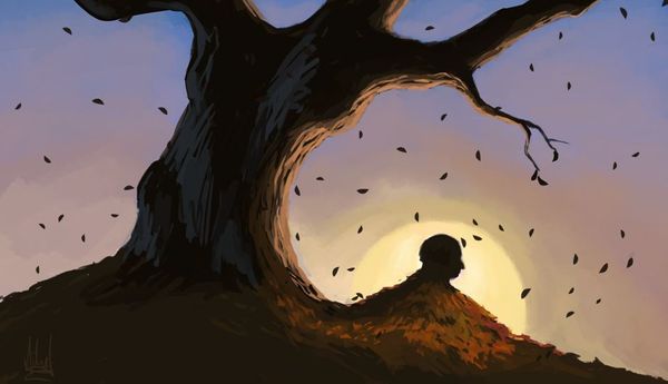 Image for The Tree and the Hourglass