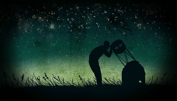 Image for Marooned in the Tarantula Nebula