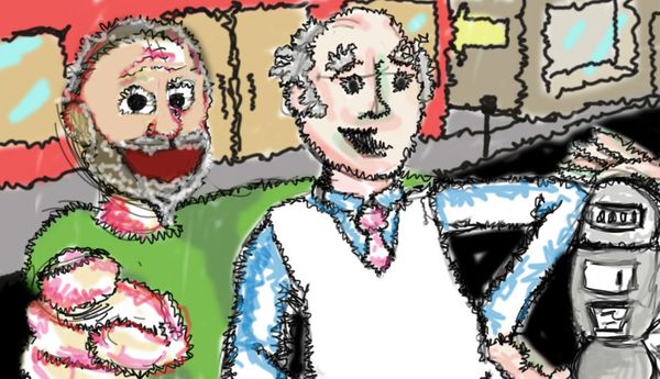Image for Caucus at the Parking Meter