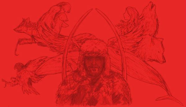 Image for Bjorn Noordvidarvdervarn and the Shape-Shifters