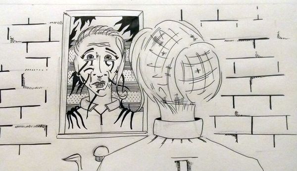 Image for The Light From Within Grows Dim