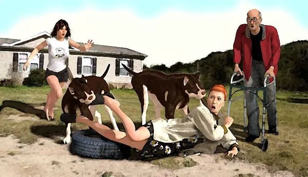 Image for Yard Dogs