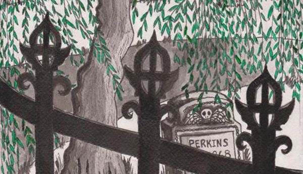 Image for Headstone