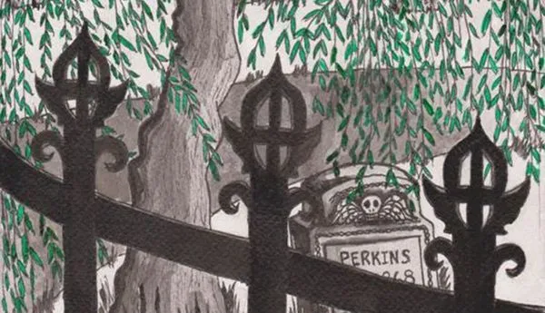 Image for Headstone