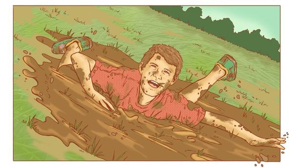 Image for Mud Boy