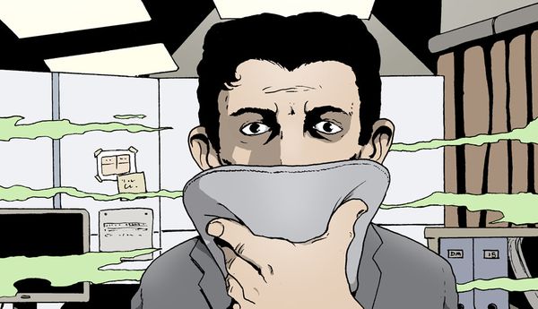 Image for The Smell