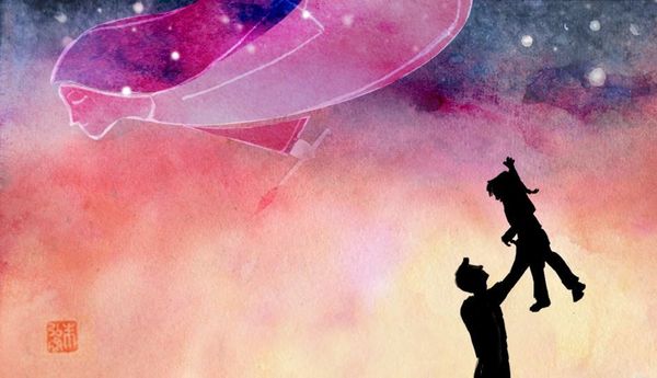 Image for Paint the Sky