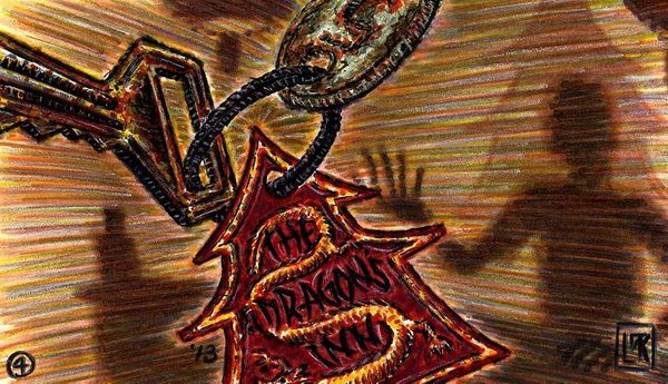 Image for The Dragon’s Inn