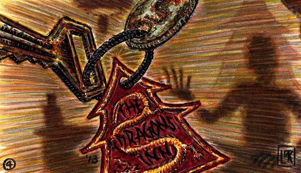 Image for The Dragon’s Inn