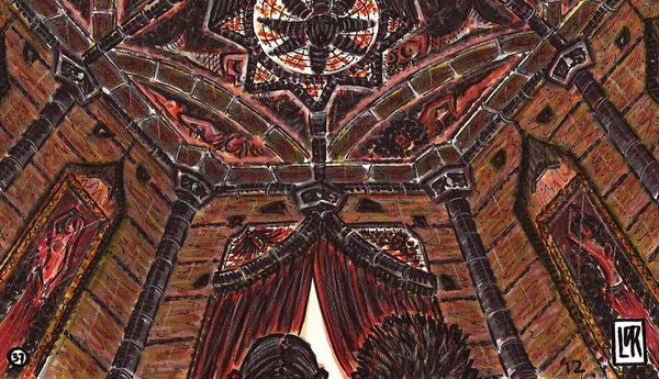 Image for The Onyx Halls
