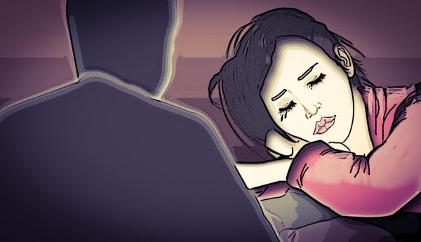 Image for Marriage after a really, very long time