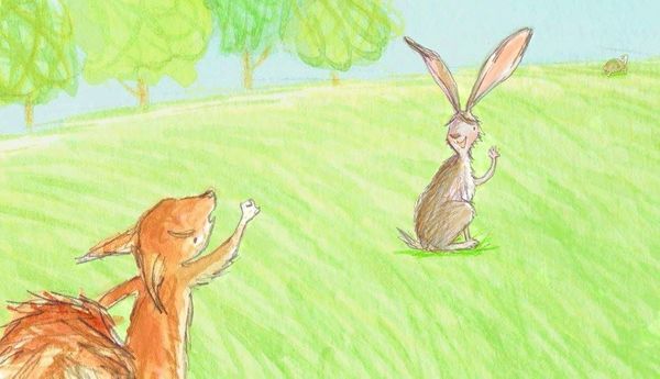 Image for The Tortoise and Hare Revisited
