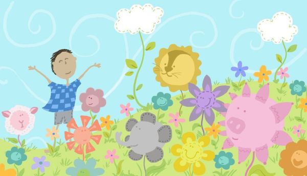 Image for Mikey Frick Finds a Flower