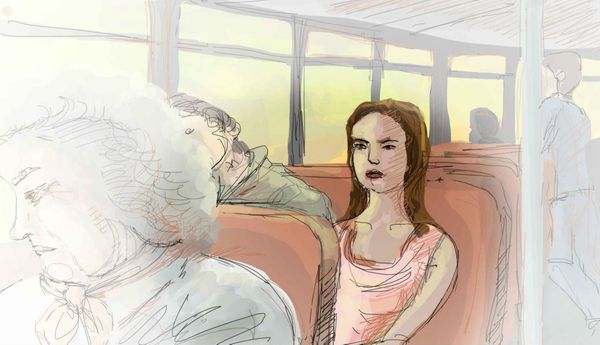 Image for Alicia #1
