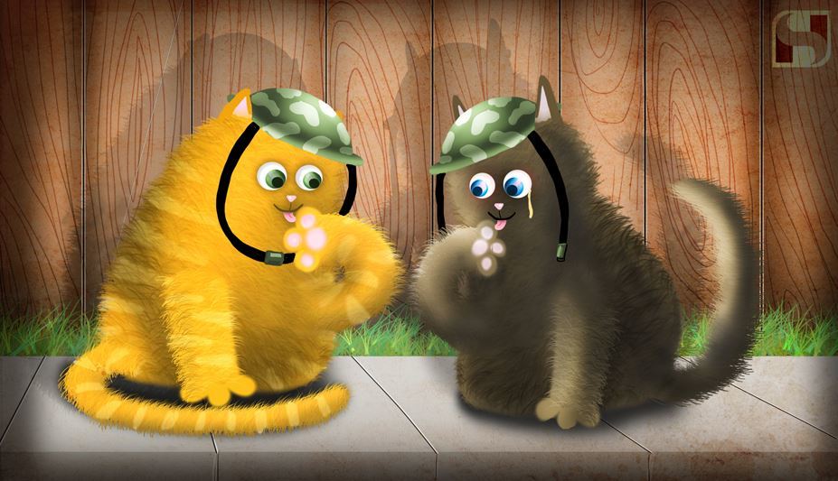 Image for Cat Army