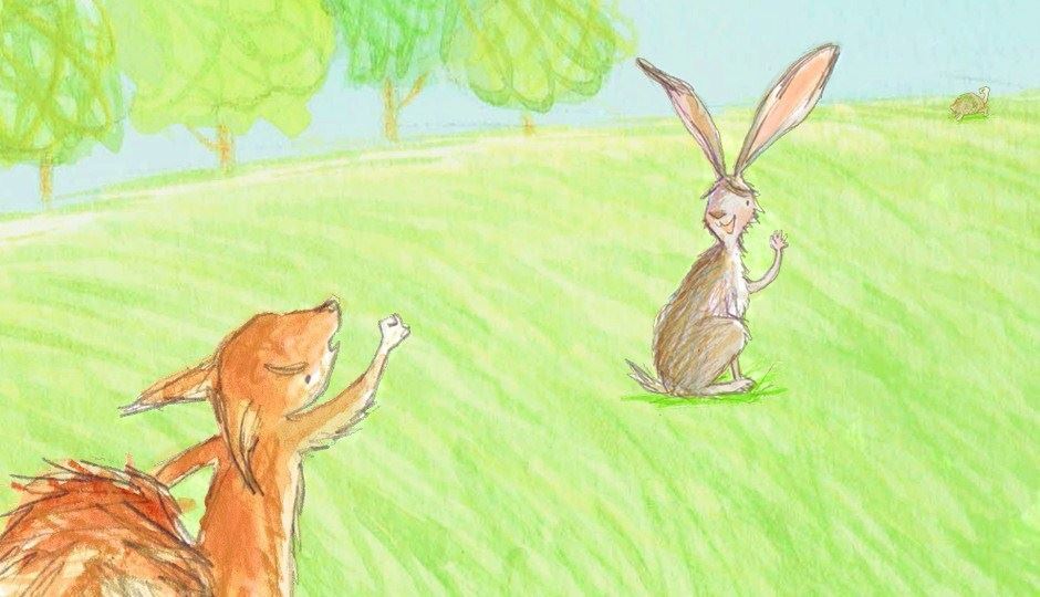 Image for The Tortoise and Hare Revisited