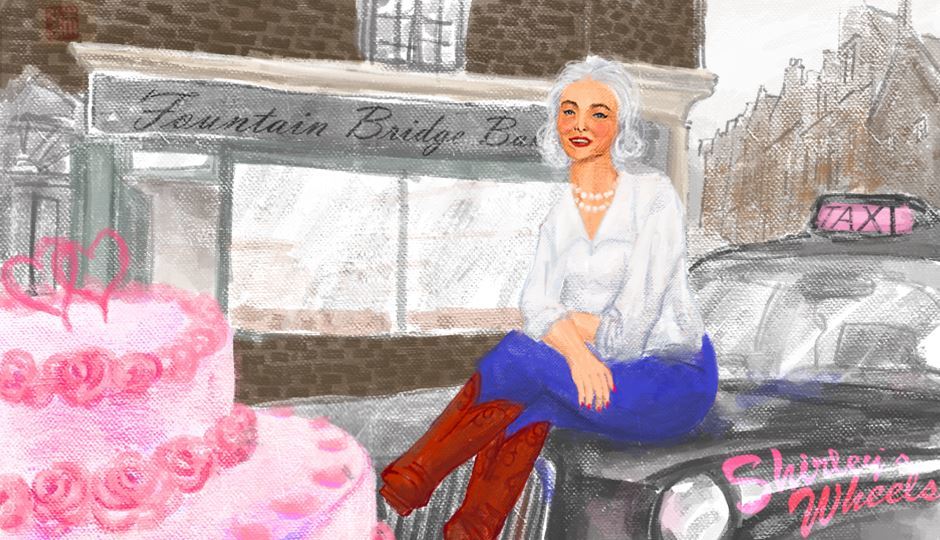 Image for Forever In Blue Jeans