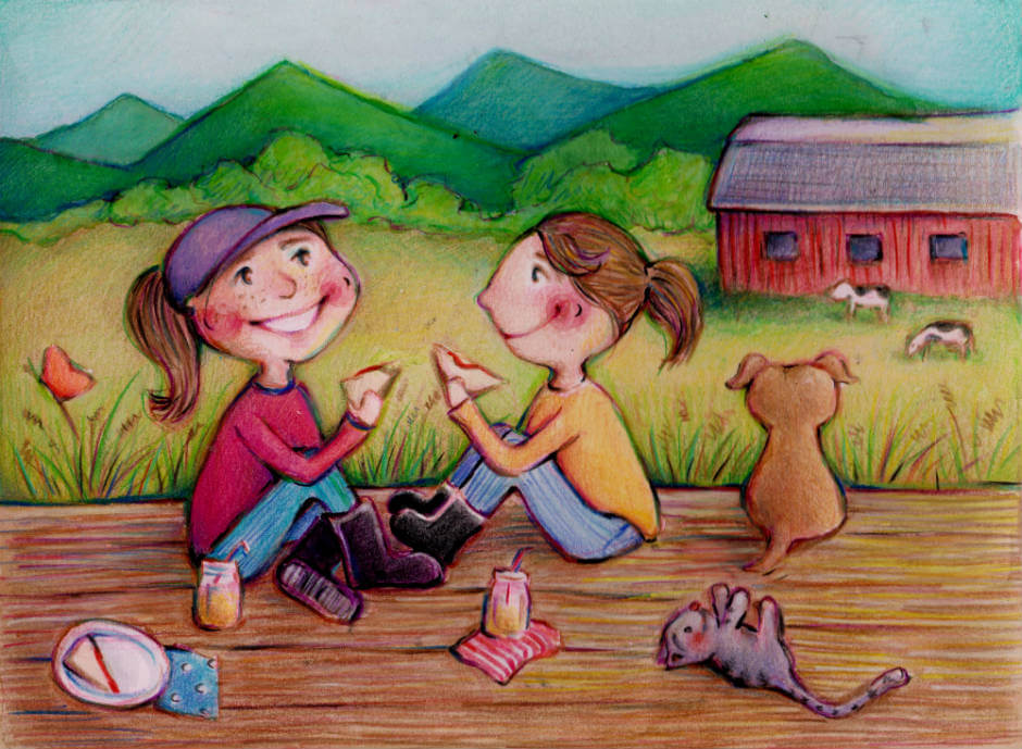 Image for I’d like to go back…