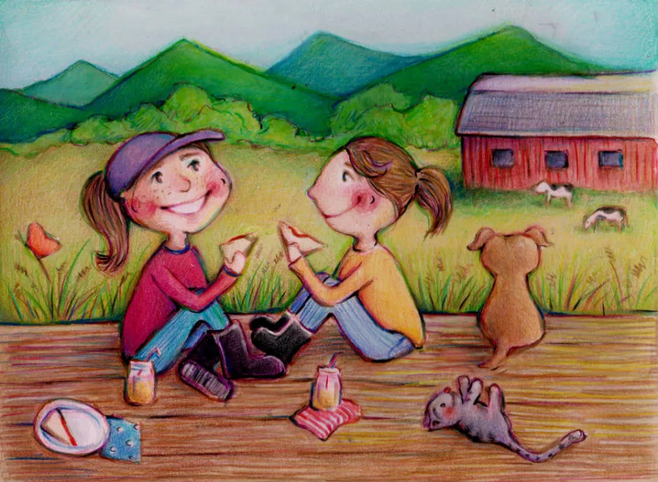 Image for I’d like to go back…