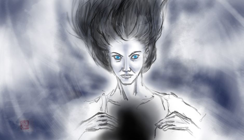 Image for The Ghost